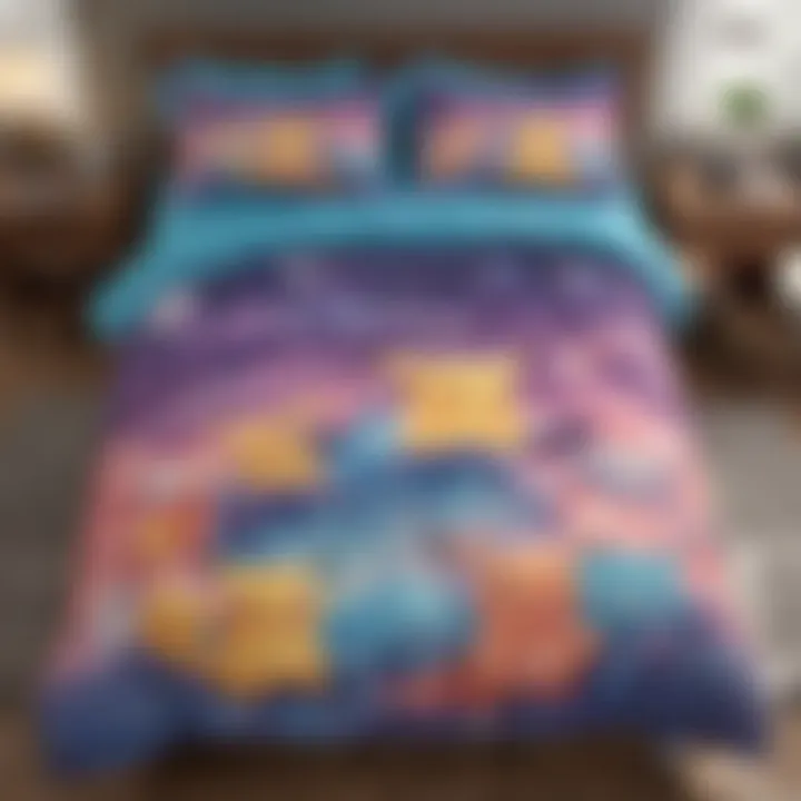 Pokemon-themed Bedding