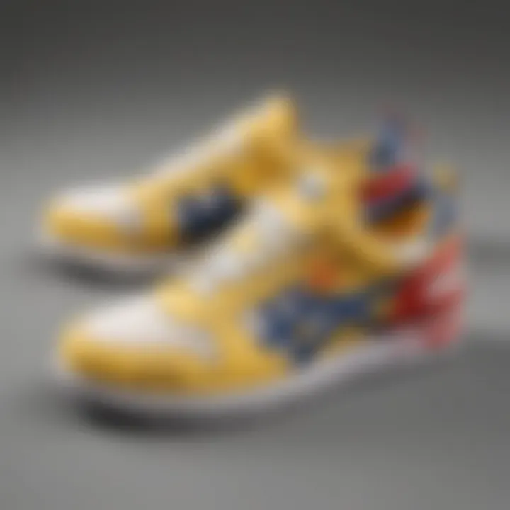 Pokemon Trainer-inspired Custom Shoes