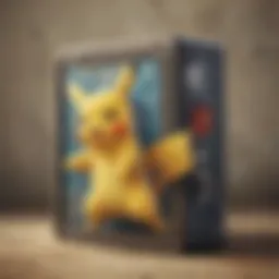 Pokemon X Box Art