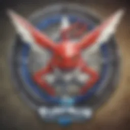 Pokemon X and Y Logo