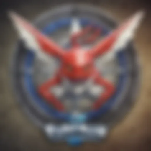 Pokemon X and Y Logo