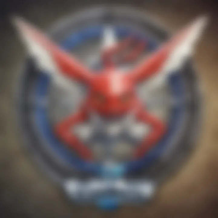 Pokemon X and Y Logo