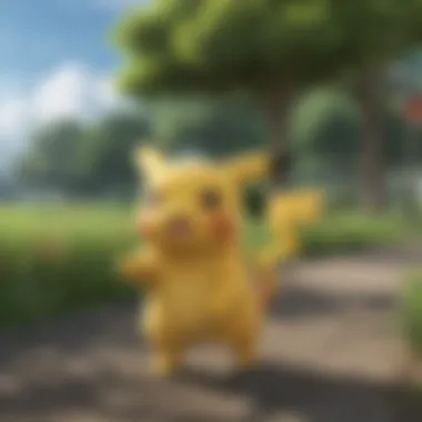 System Requirements for Pokemon Go on Mac Illustration of system requirements for running Pokemon Go