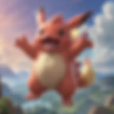 Visual Representation of Pokemon Card Price Fluctuations Price Fluctuations Visualization