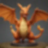 Rare Gem PSA 10 Charizard Base Set