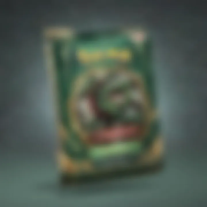 Rare Rayquaza Booster Packs