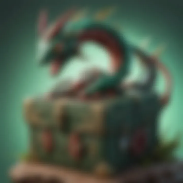 Rayquaza Box lore and legends