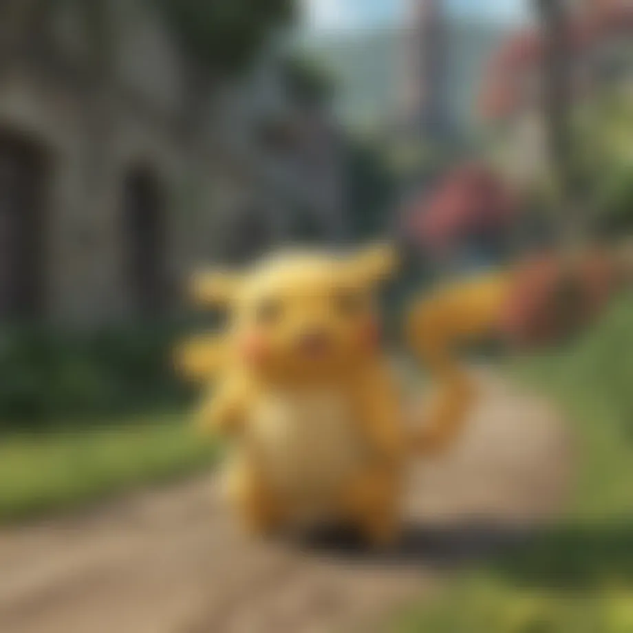 Revolutionary Pokemon gameplay enhancement