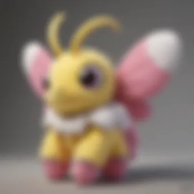 Ribombee Plush Appeal Unveiled