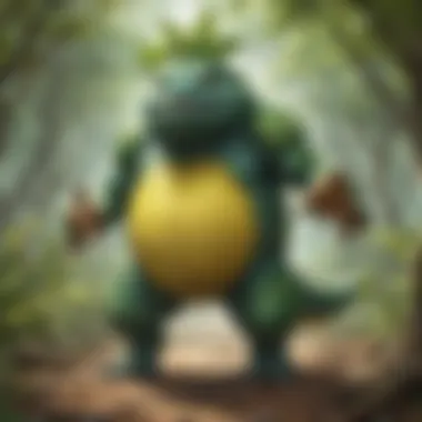Competitive Analysis of Rillaboom Analysis of Rillaboom's competitive context