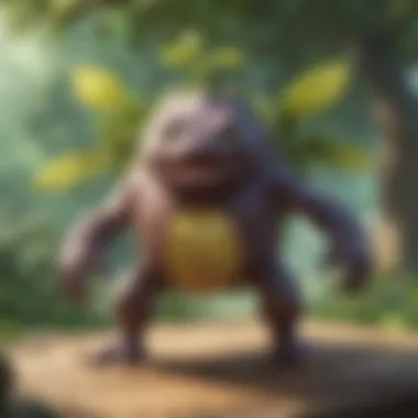 Strategic layout of the Rillaboom Theme Deck