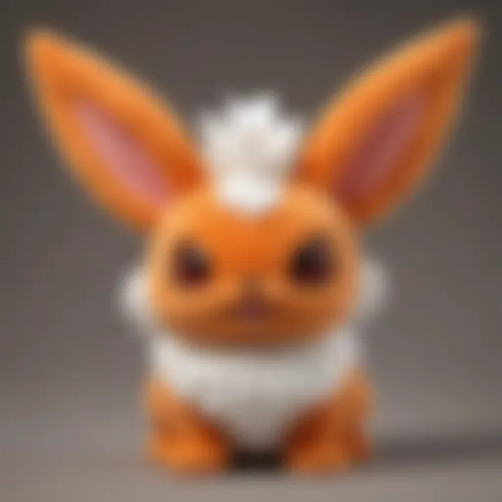Scorbunny Plush Price Tag