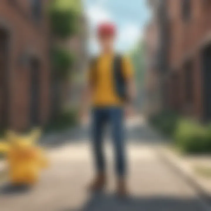 Pokemon GO Account Security Illustration