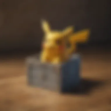 Shimmering Fates Pikachu Box