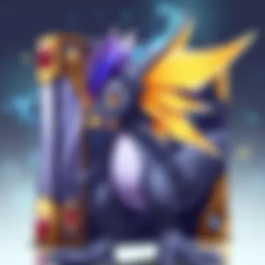 Well-Organized Collector's Binder of Shining Fates Cards An organized collector's binder filled with Shining Fates cards