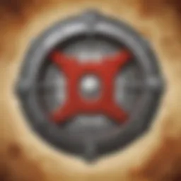 Sinister Team Rocket Symbol
