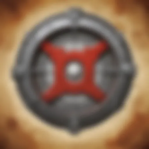 Sinister Team Rocket Symbol