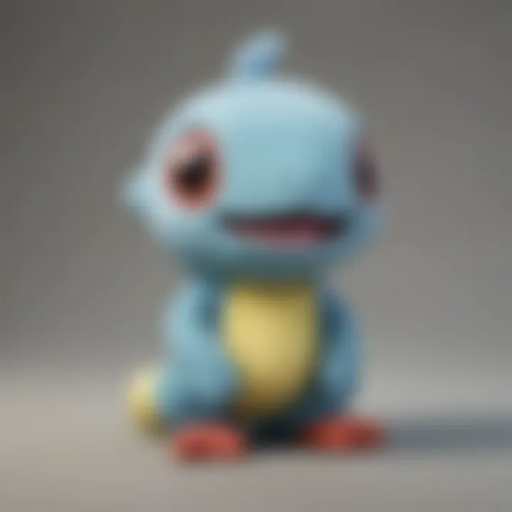 Sobble Starter Stuffed Animal