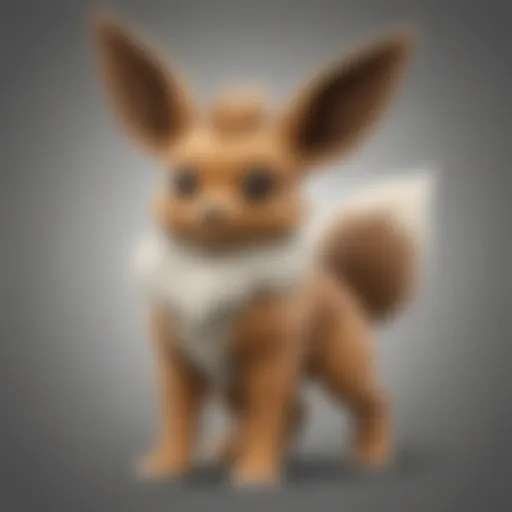 Mystical Eevee Evolution