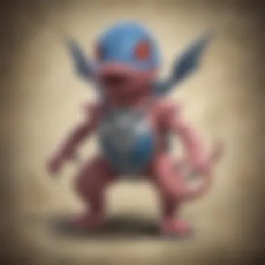 Victorious Battle in Johto Region