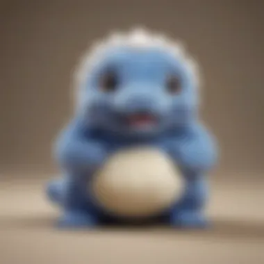 Charming Spheal Collection A collection of Spheal stuffed animals displayed in a cozy setting, highlighting their appeal to collectors.