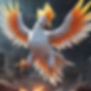 Strategic Gameplay with Galarian Moltres