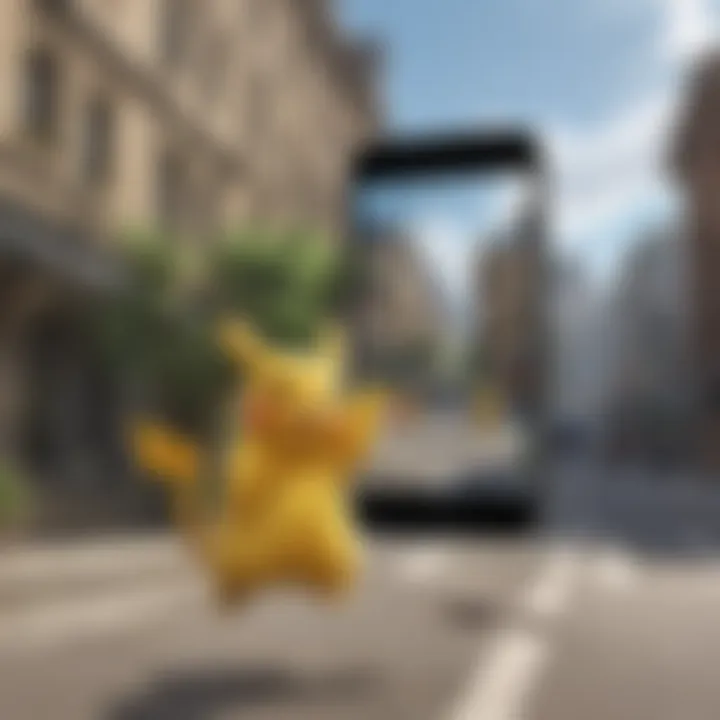 Strategic maneuvers in Pokemon Go spoofing