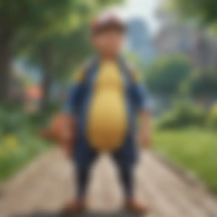 Event Participation in Pokemon Go