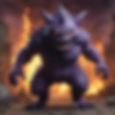 Synergies Unleashed: Gengar VMAX Dominance