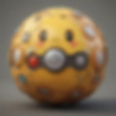 Technological Marvels of Small Pokemon Balls