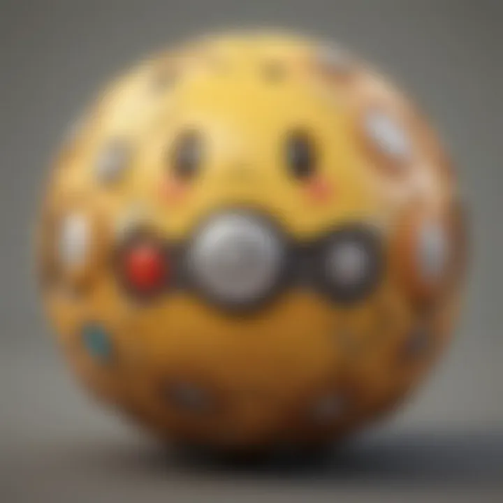 Technological Marvels of Small Pokemon Balls