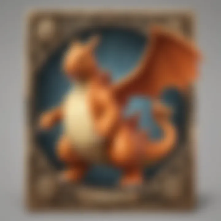 The Charizard Card 1st Edition: A Cornerstone of Pokémon Collecting Introduction