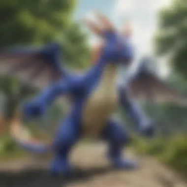Community Engagement Through Legendary Pokémon A vibrant community event centered around legendary Pokémon