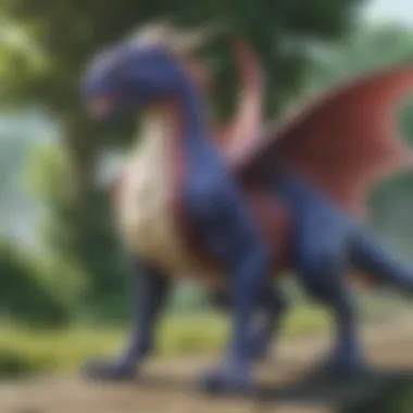 Economic Impact of Legendary Pokémon Graphical representation of in-game economy influenced by legendary Pokémon