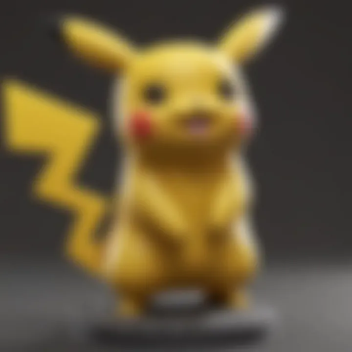 Notable The Intricacies of Pikachu 3D Printing: A Comprehensive Guide