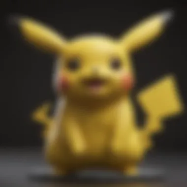 The Intricacies of Pikachu 3D Printing: A Comprehensive Guide Summary The Intricacies of Pikachu 3D Printing: A Comprehensive Guide Summary