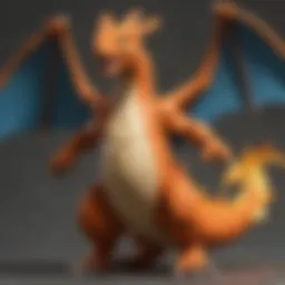 The Intricacies of PSA1 Charizard: A Comprehensive Overview Introduction