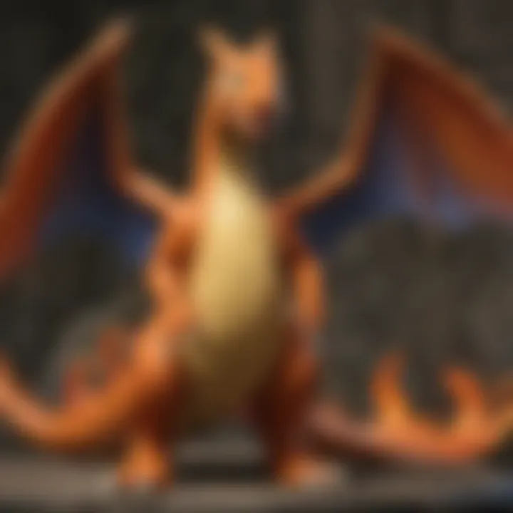 Notable The Intricacies of PSA1 Charizard: A Comprehensive Overview