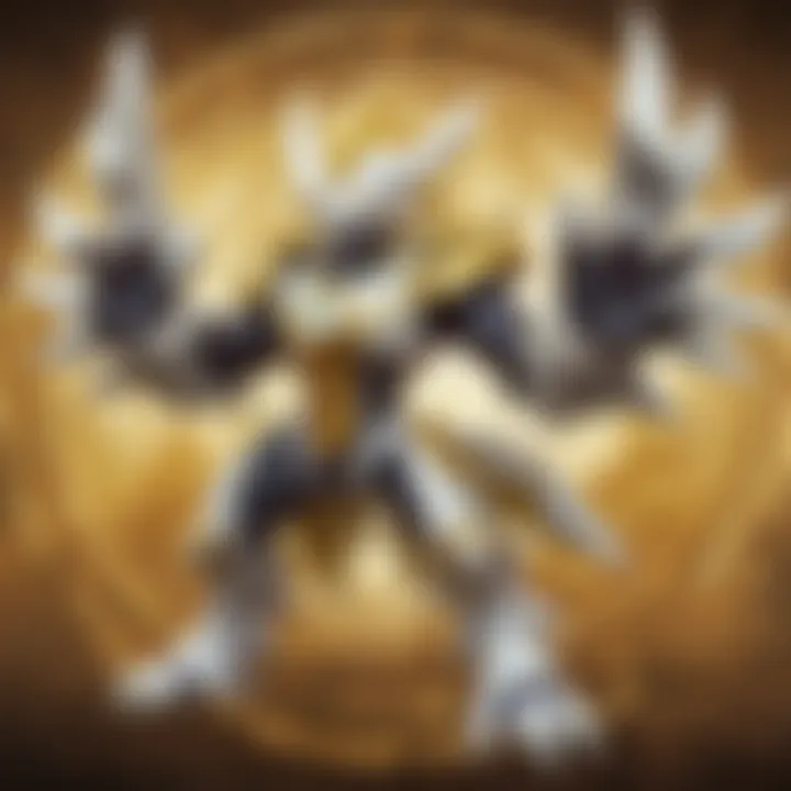 Strategic layout of a deck featuring Solgaleo GX and its synergies