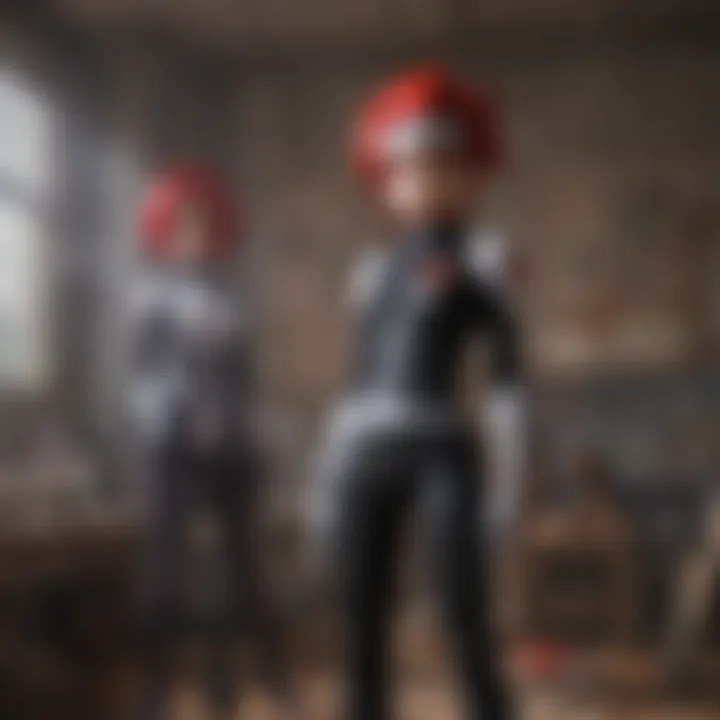 Psychological manipulation tactics employed by Team Rocket