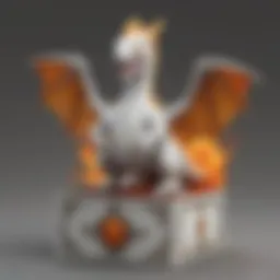 Reshiram Charizard GX Box exterior view