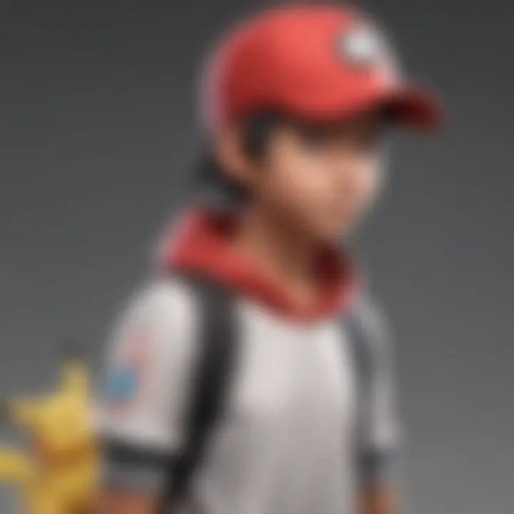 Cultural significance of the Pokemon Trainer Hat in events