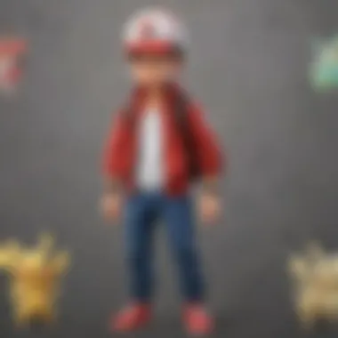 Psychological impact of wearing the Pokemon Trainer Hat