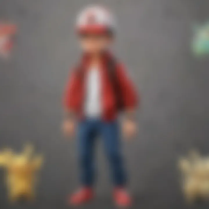 Psychological impact of wearing the Pokemon Trainer Hat