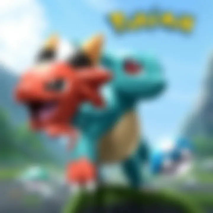 Graph depicting market trends for Pokemon marbles over the years