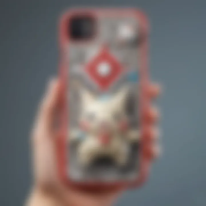 Togepi Phone Case Fan Community