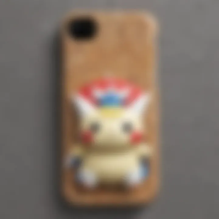 Togepi Phone Case Popularity