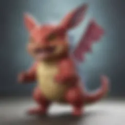 The evolution of Toys R Us Pokemon promo cards over the years