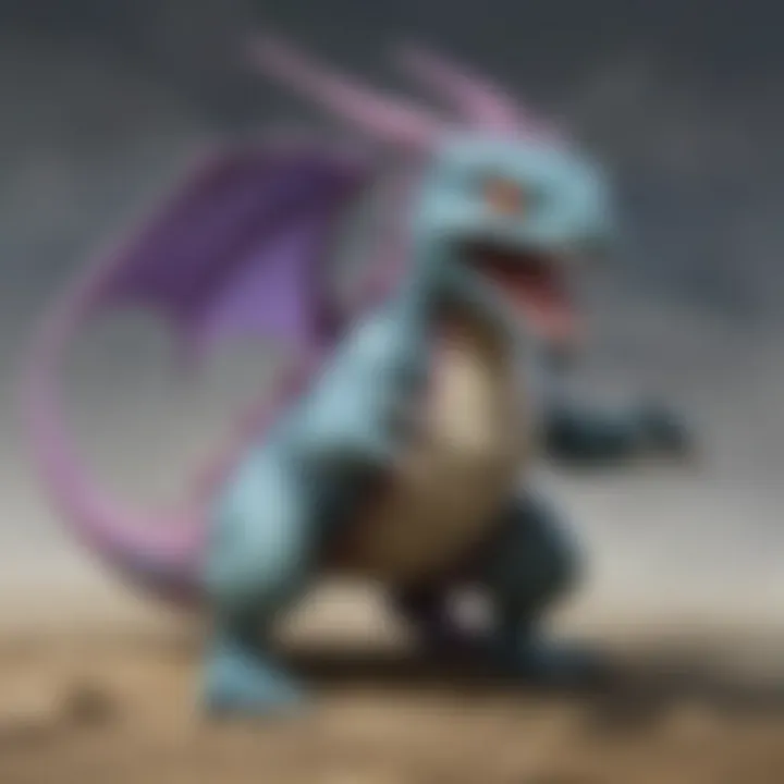 Artistic representation of Pokémon card value