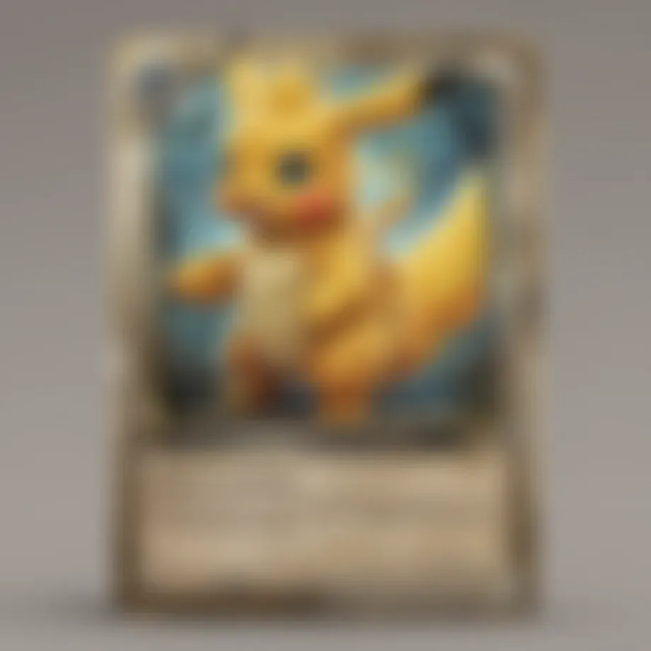 Vibrant Pokemon Code Cards Display